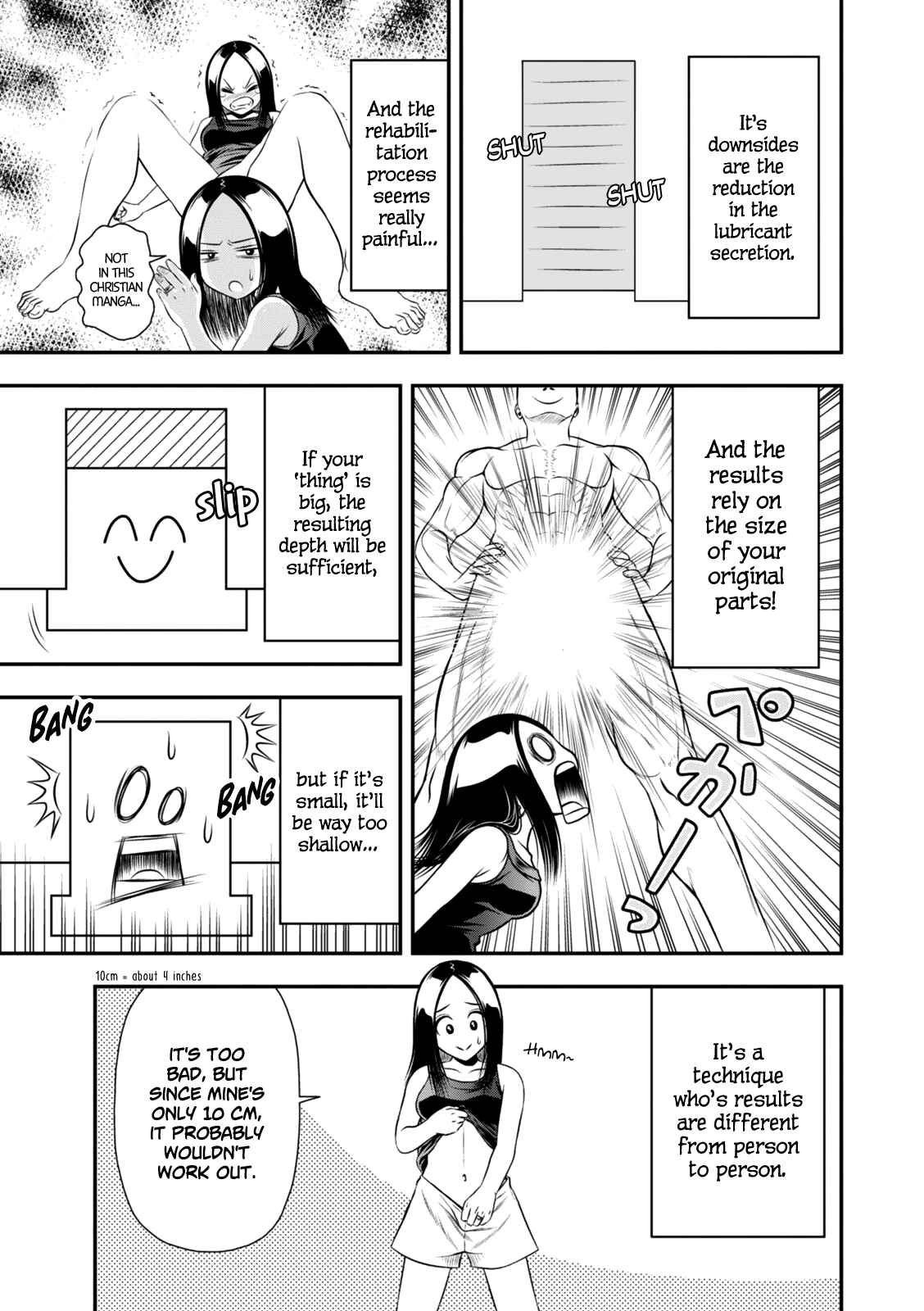 Page 3 Chapter 3 Umareru Seibetsu wo Machigaeta!