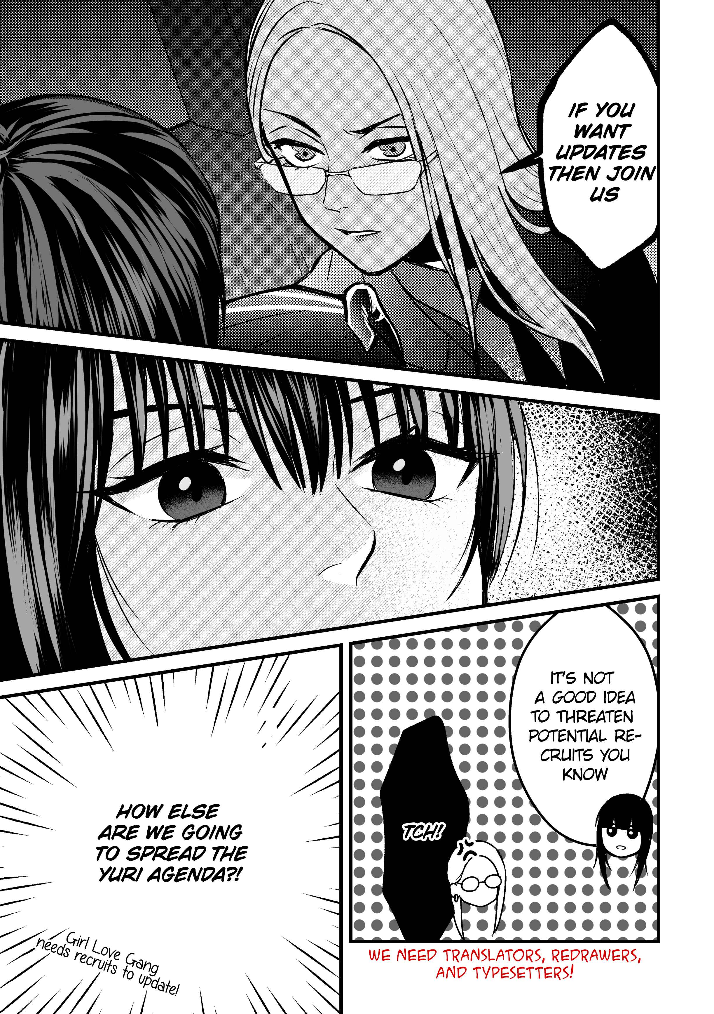 Page 21 Chapter Unknown_b5f6 An Older Sister Supporting Herself Through her Gill-Breathing Little Sister