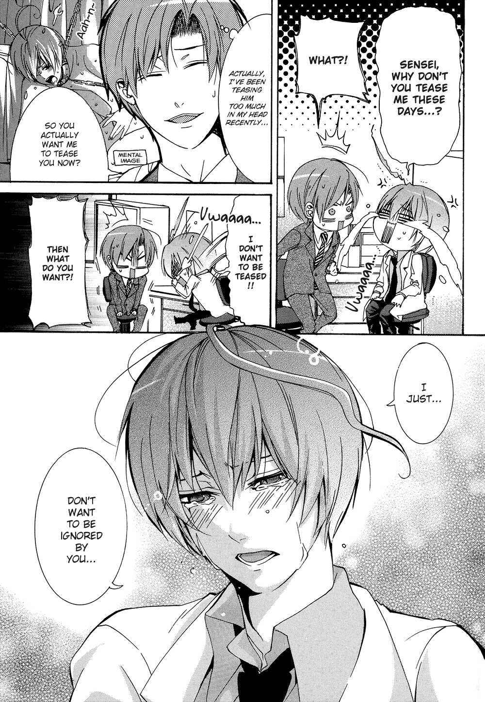 Page 11 Chapter 4 Eccentric Hobby