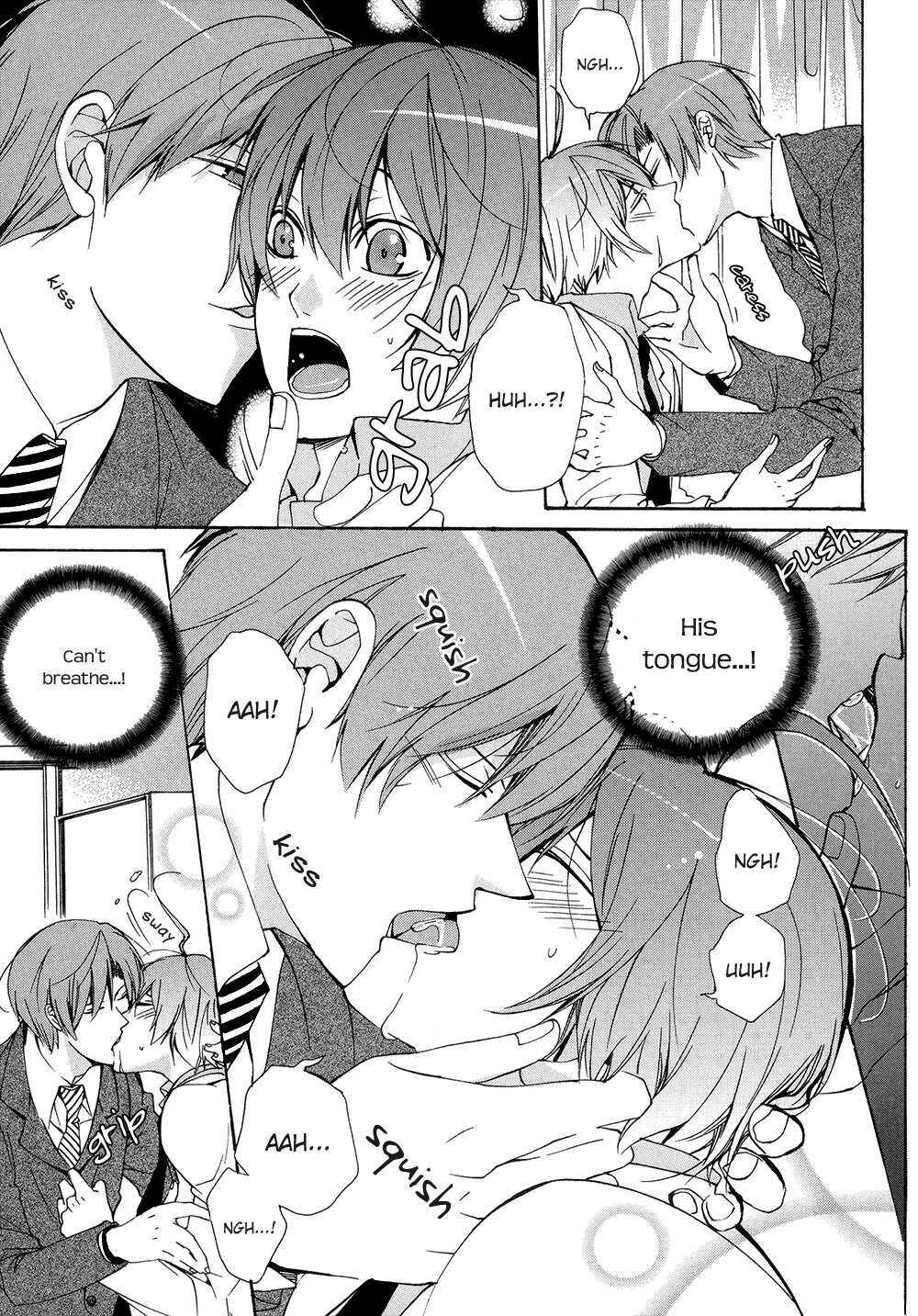 Page 13 Chapter 4 Eccentric Hobby