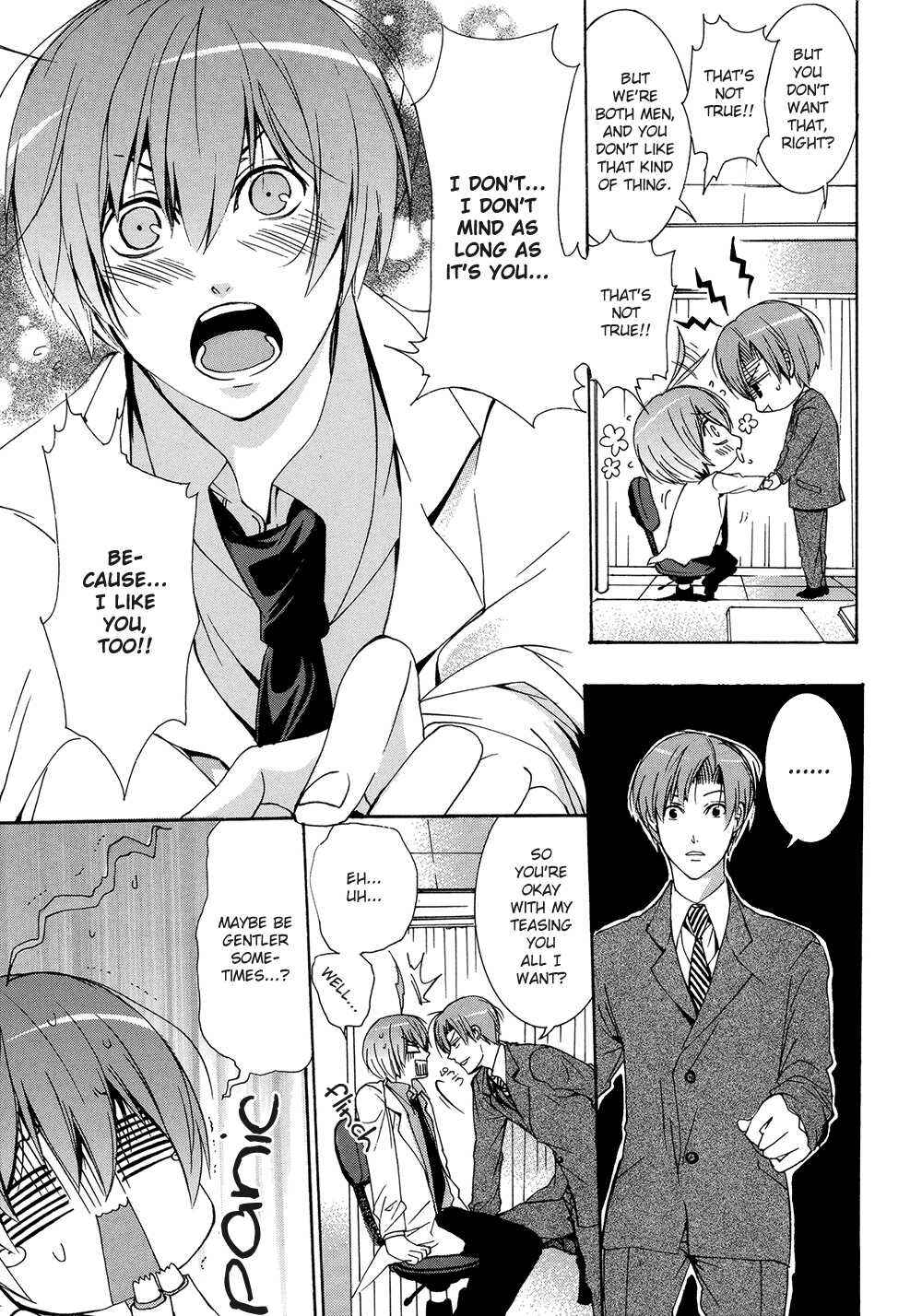 Page 15 Chapter 4 Eccentric Hobby