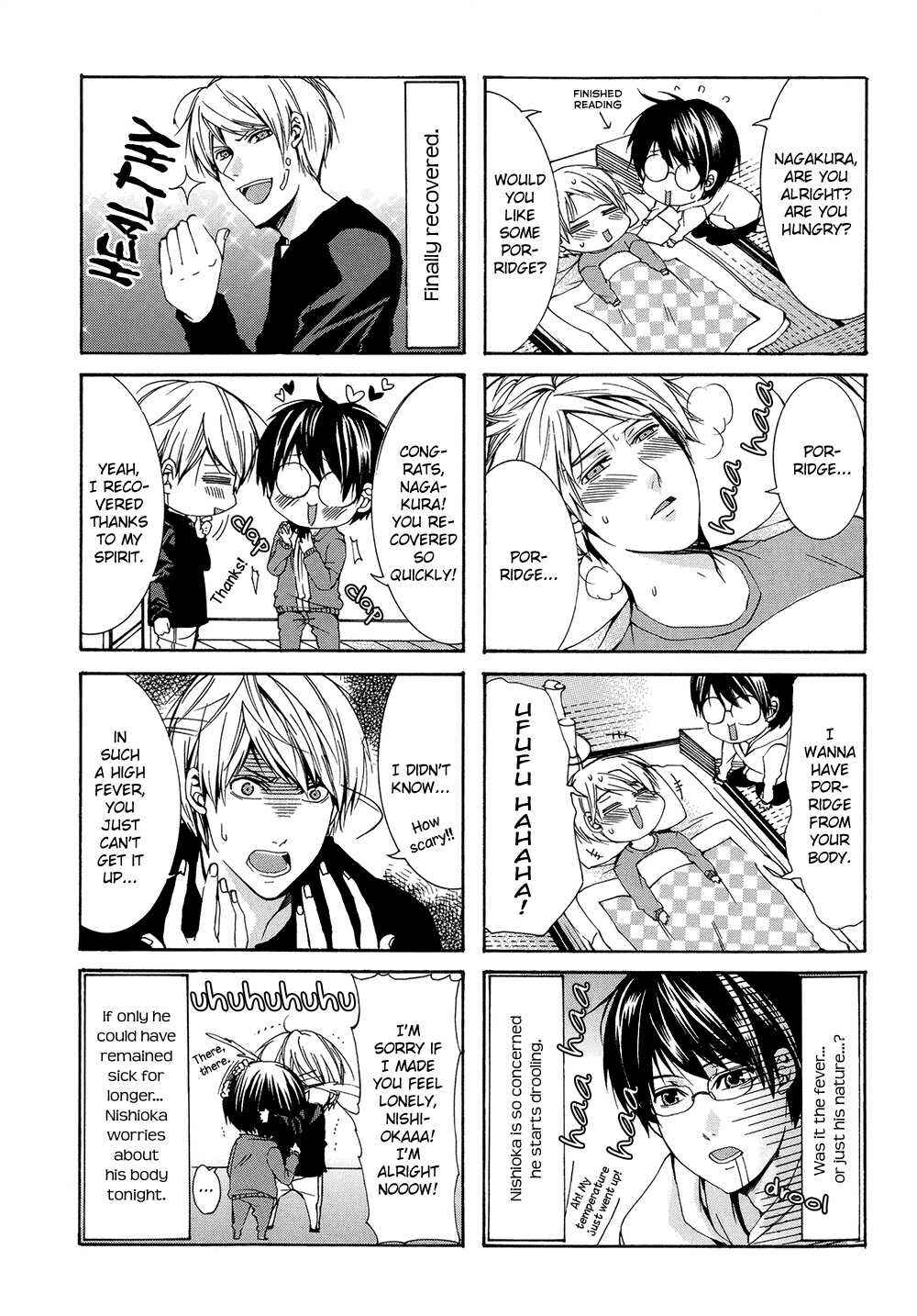 Page 19 Chapter 4 Eccentric Hobby