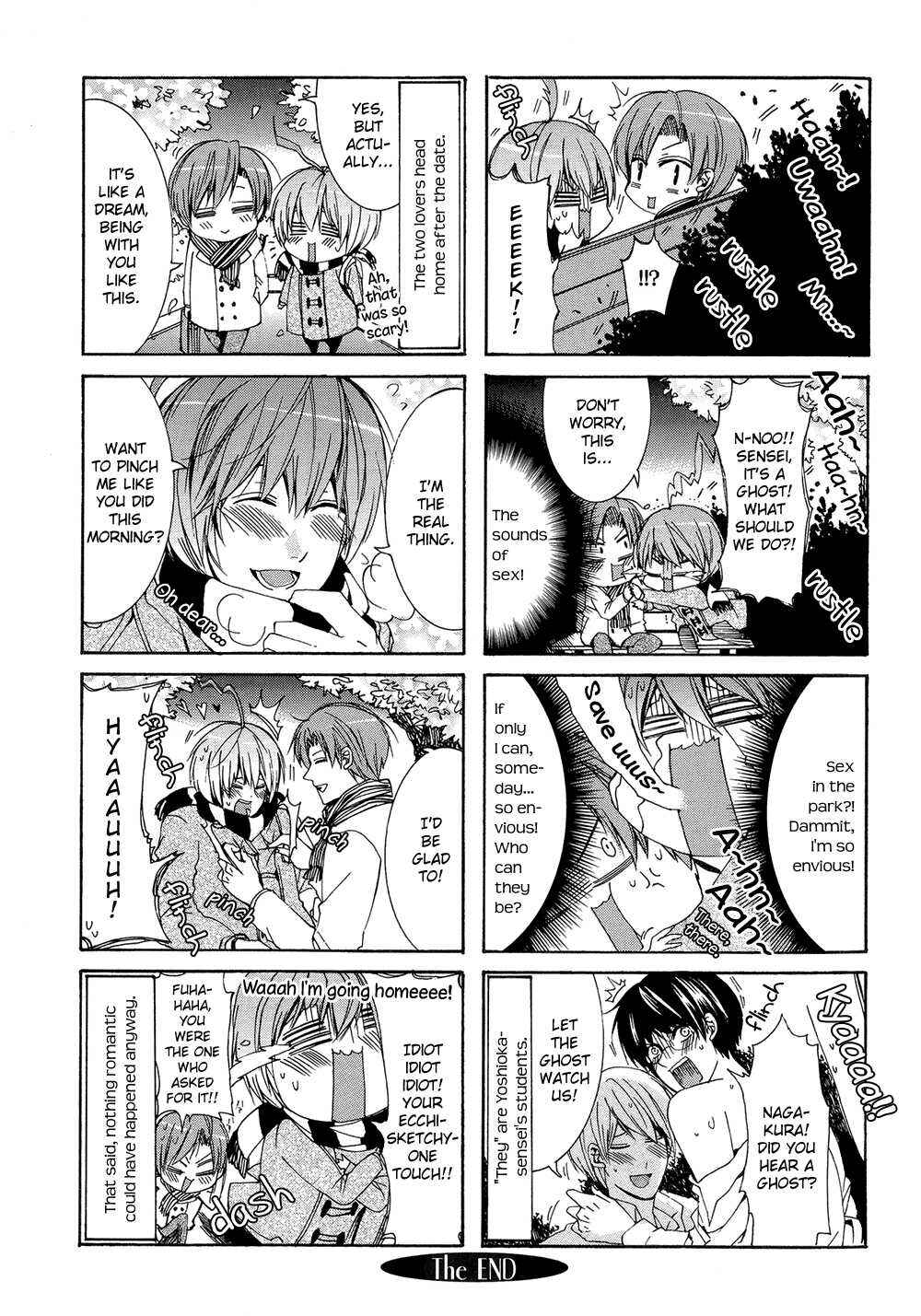 Page 21 Chapter 4 Eccentric Hobby