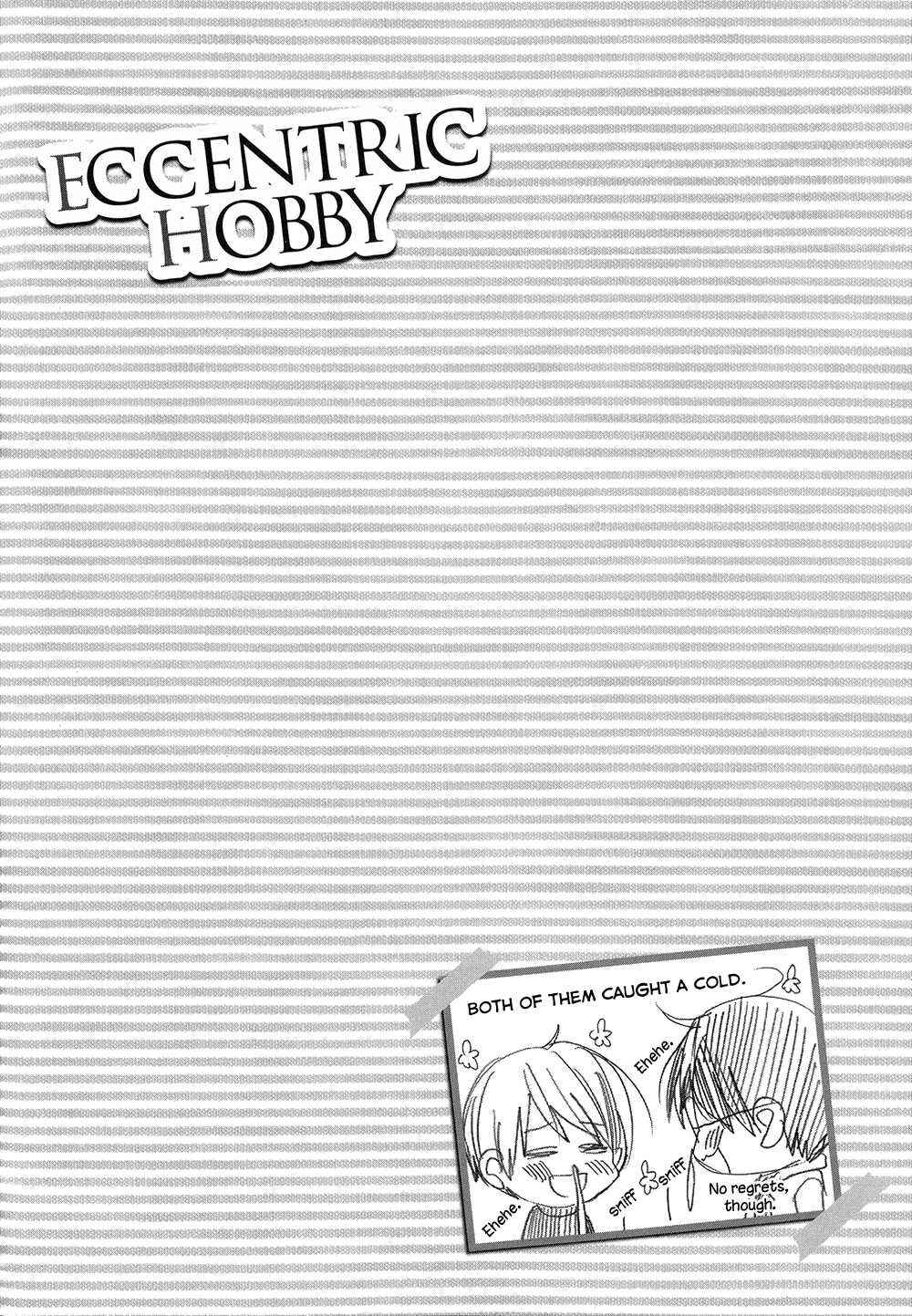 Page 22 Chapter 4 Eccentric Hobby