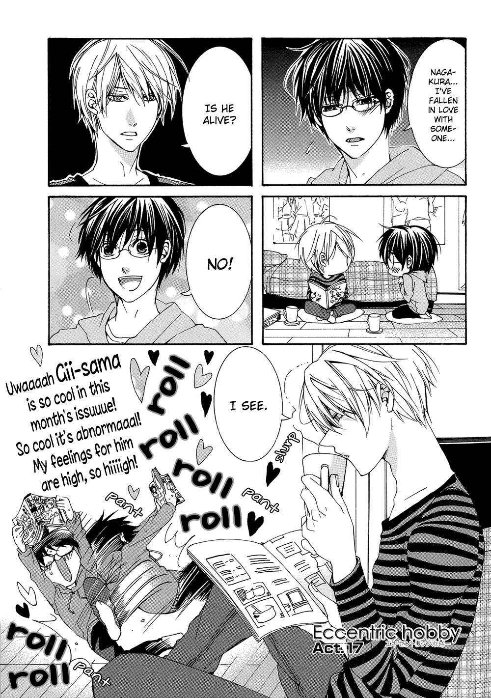 Page 23 Chapter 4 Eccentric Hobby