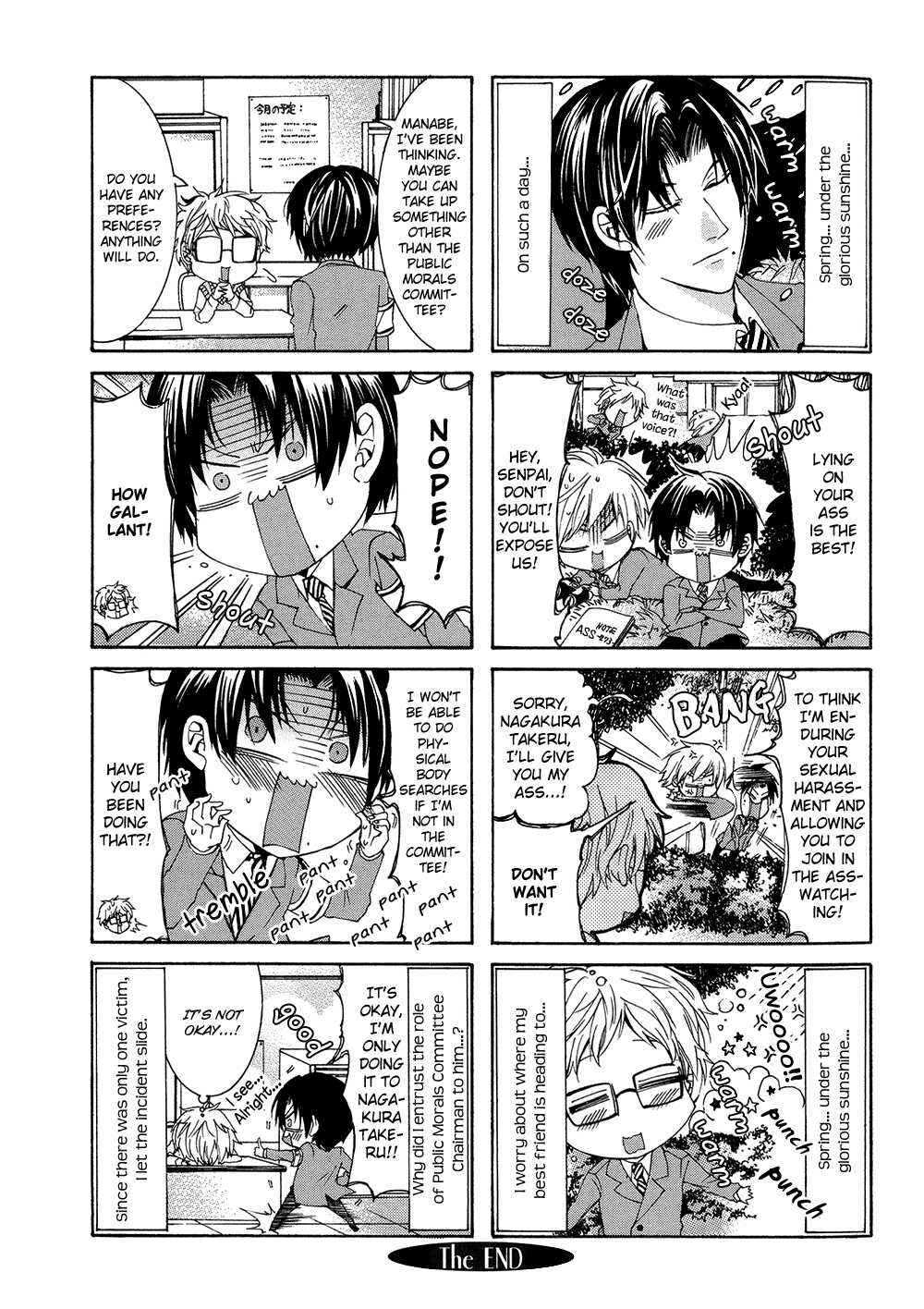 Page 27 Chapter 4 Eccentric Hobby