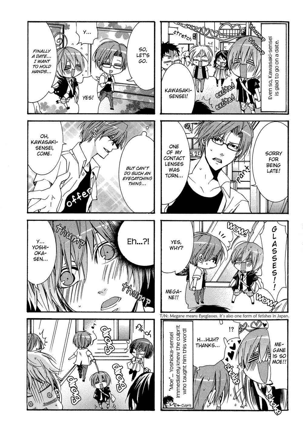 Page 29 Chapter 4 Eccentric Hobby