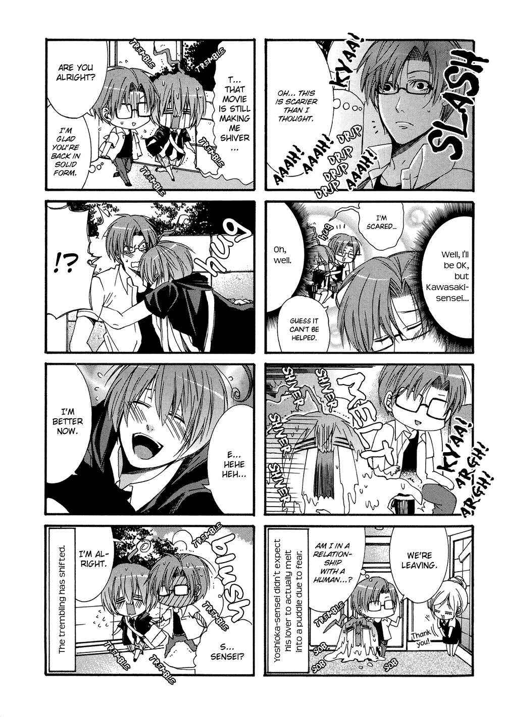 Page 31 Chapter 4 Eccentric Hobby