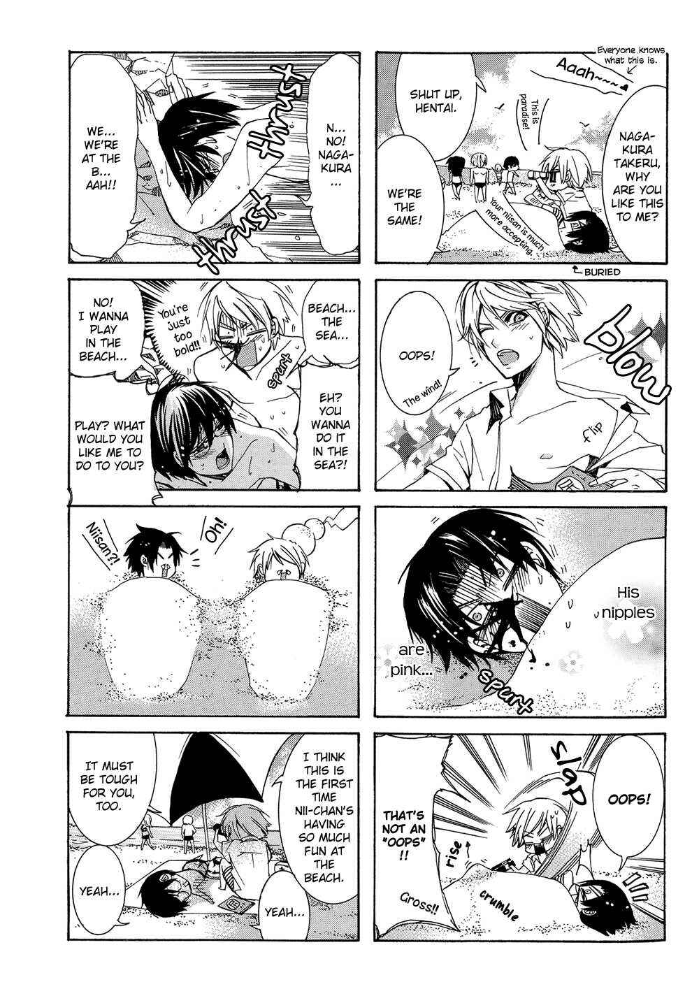 Page 5 Chapter 4 Eccentric Hobby