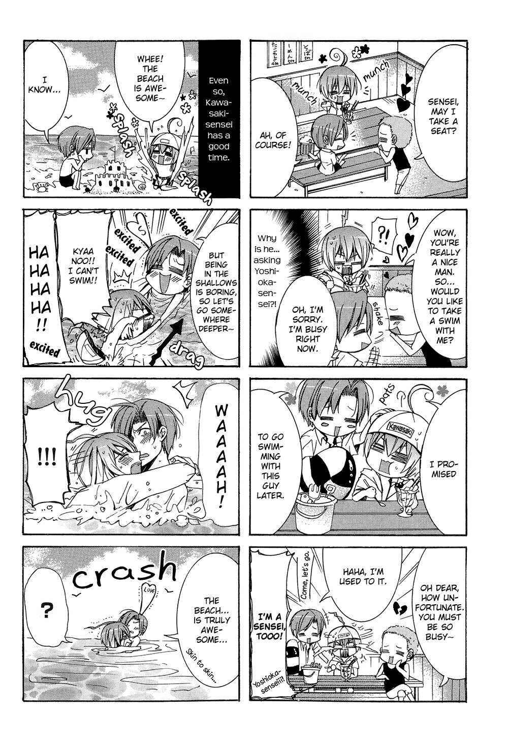 Page 6 Chapter 4 Eccentric Hobby