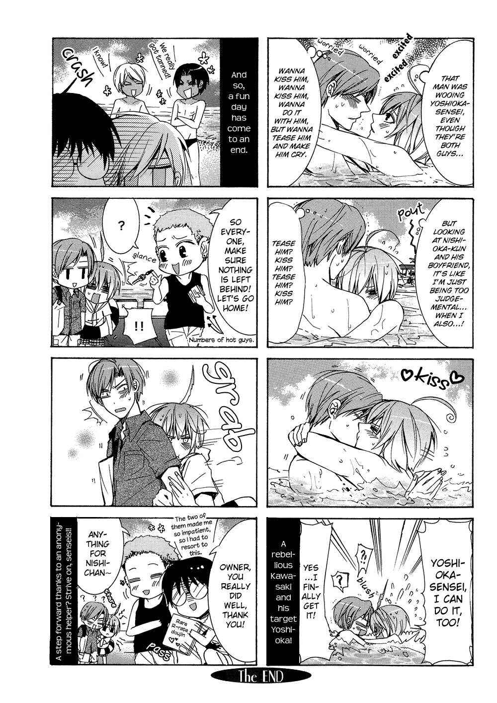 Page 7 Chapter 4 Eccentric Hobby
