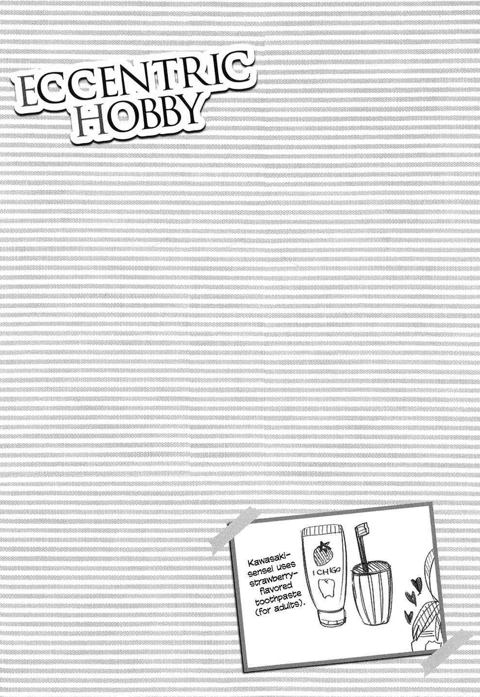 Page 8 Chapter 4 Eccentric Hobby