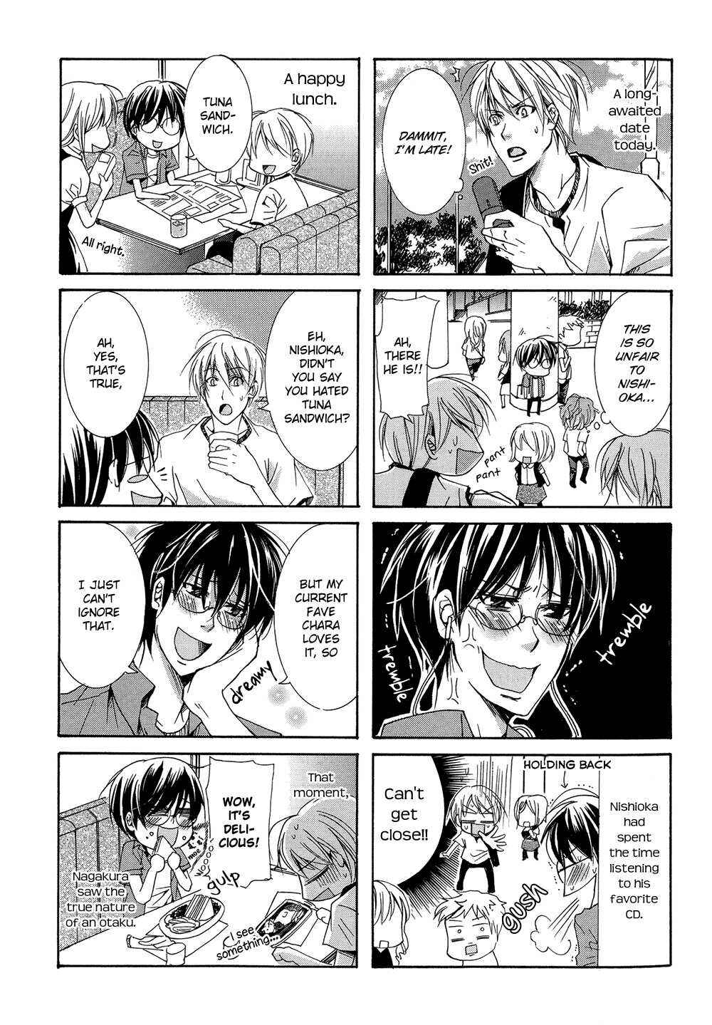 Page 10 Chapter 2 Eccentric Hobby