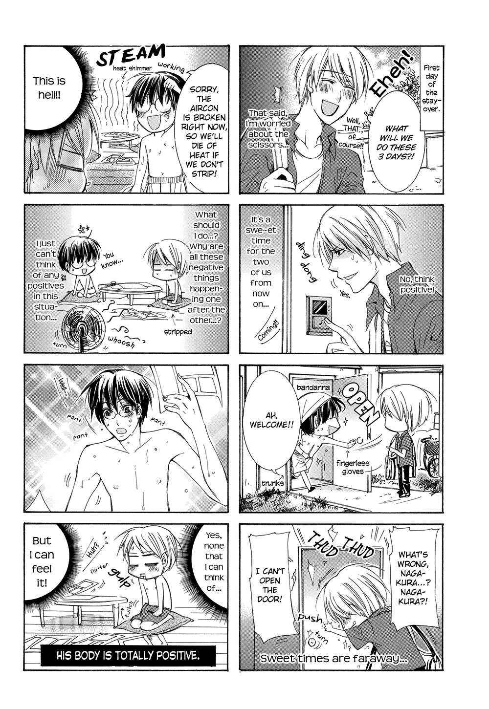 Page 15 Chapter 2 Eccentric Hobby