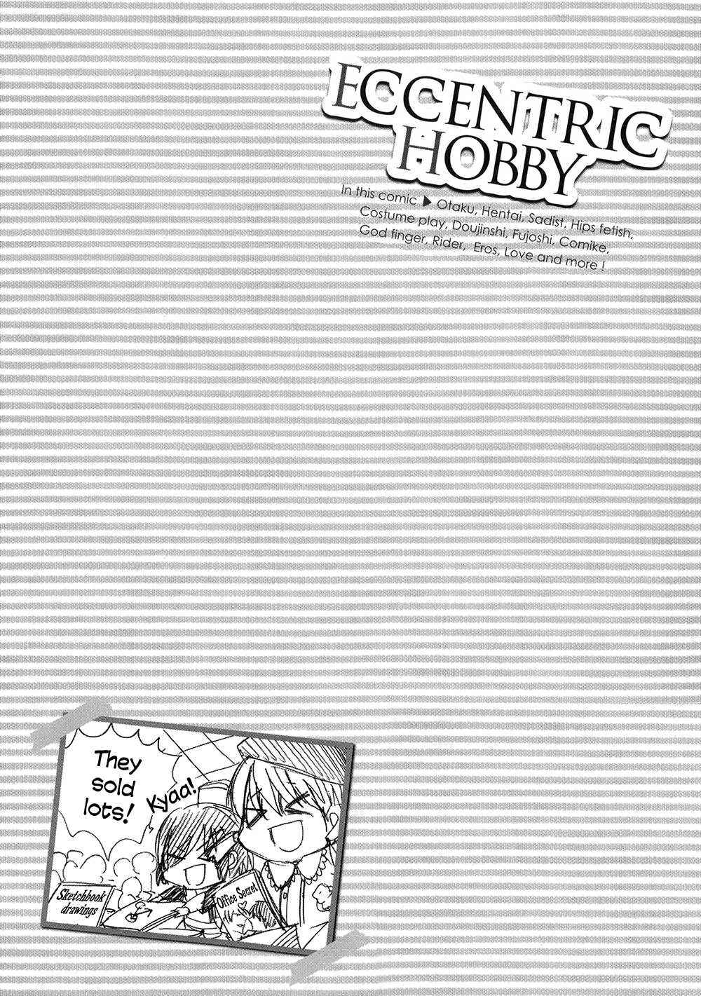 Page 28 Chapter 2 Eccentric Hobby