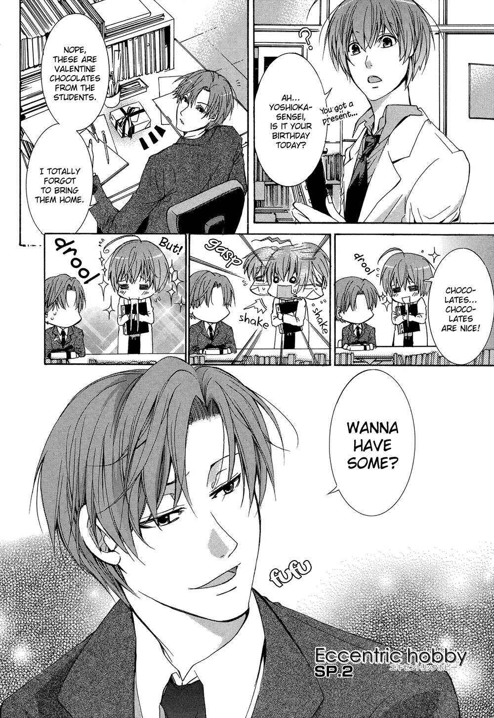 Page 30 Chapter 2 Eccentric Hobby