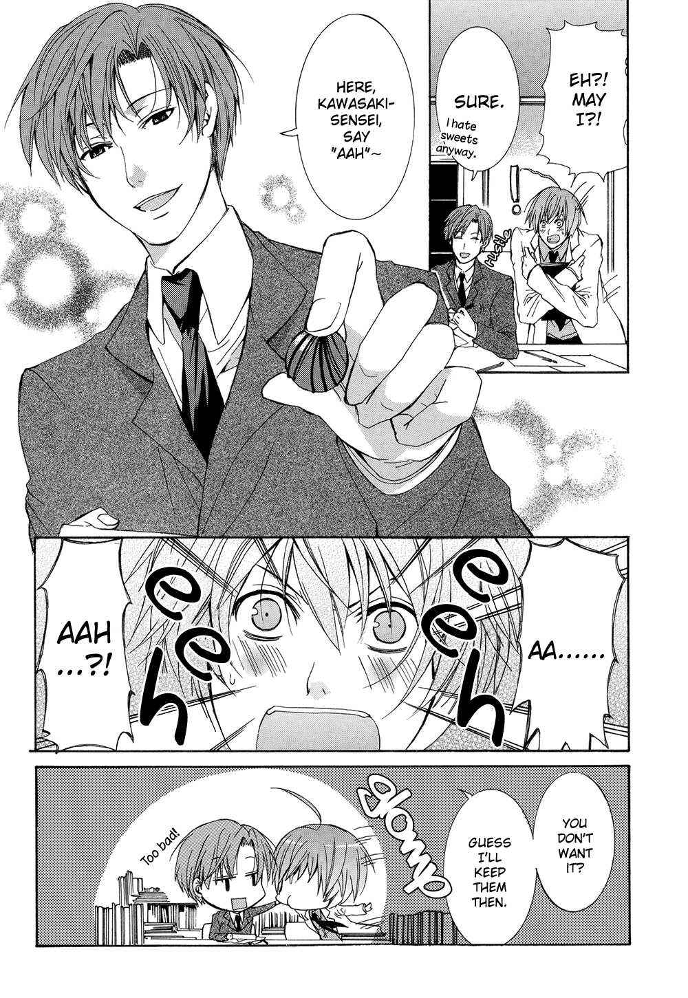 Page 31 Chapter 2 Eccentric Hobby