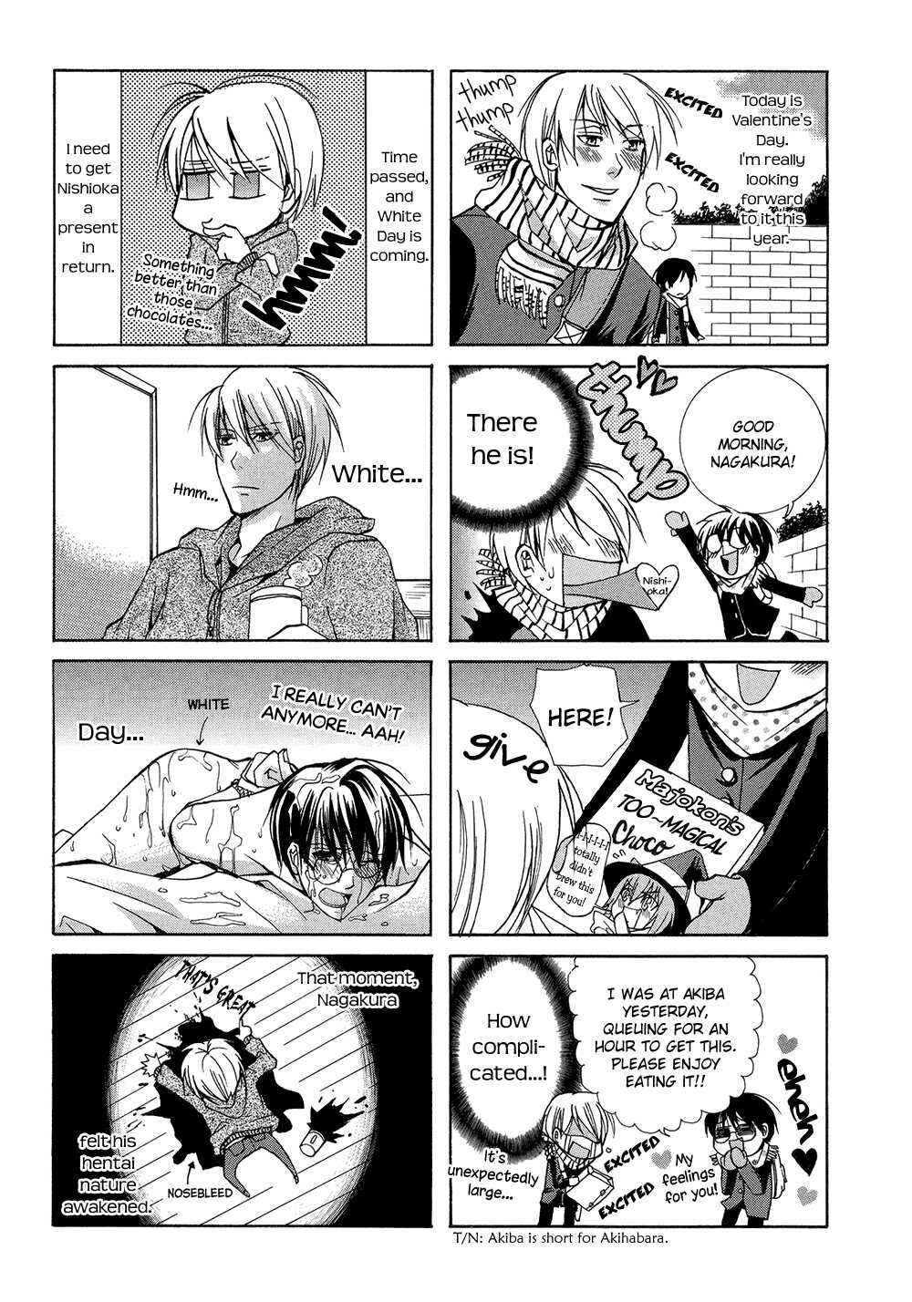 Page 5 Chapter 2 Eccentric Hobby