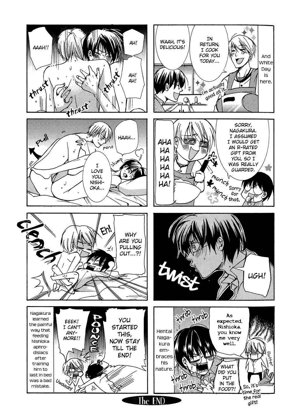 Page 6 Chapter 2 Eccentric Hobby