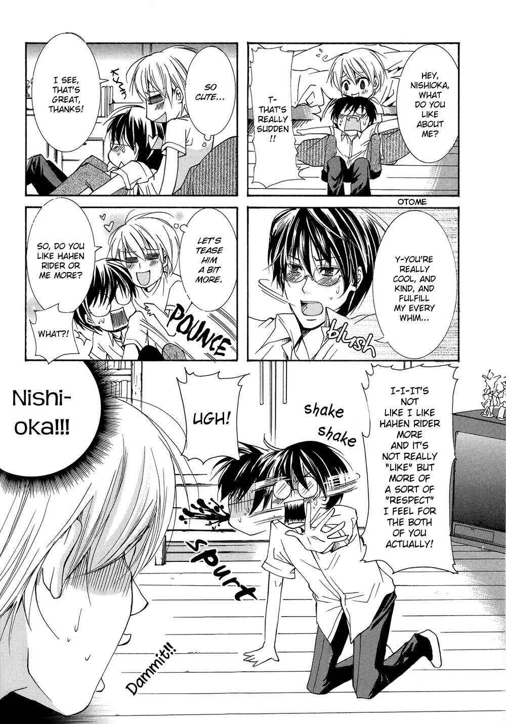 Page 7 Chapter 2 Eccentric Hobby
