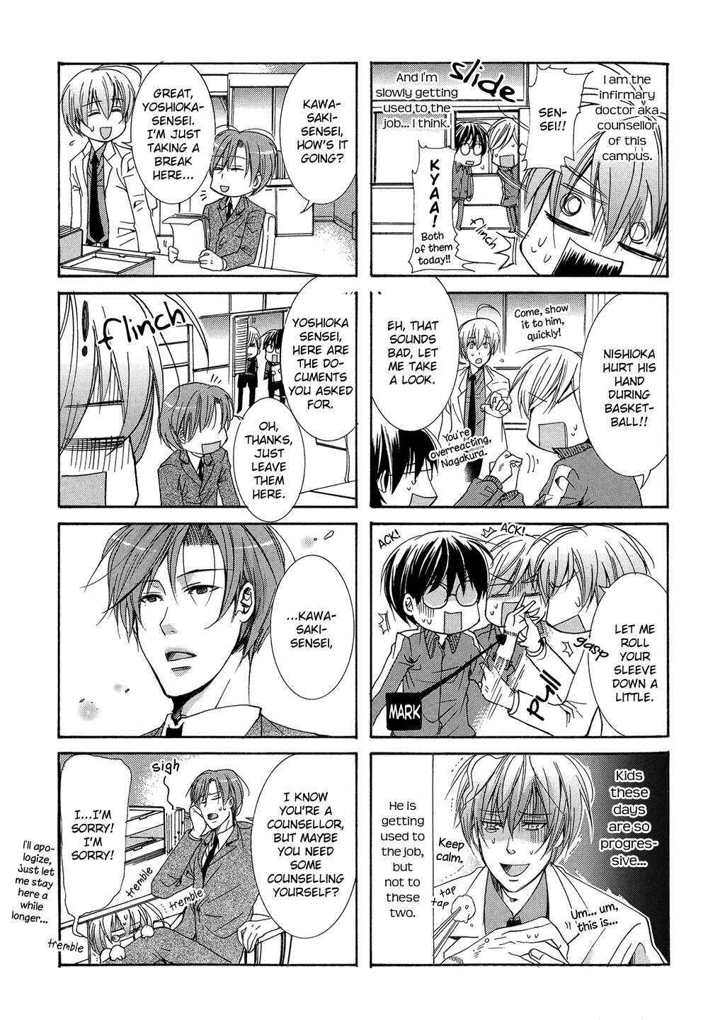 Page 8 Chapter 2 Eccentric Hobby