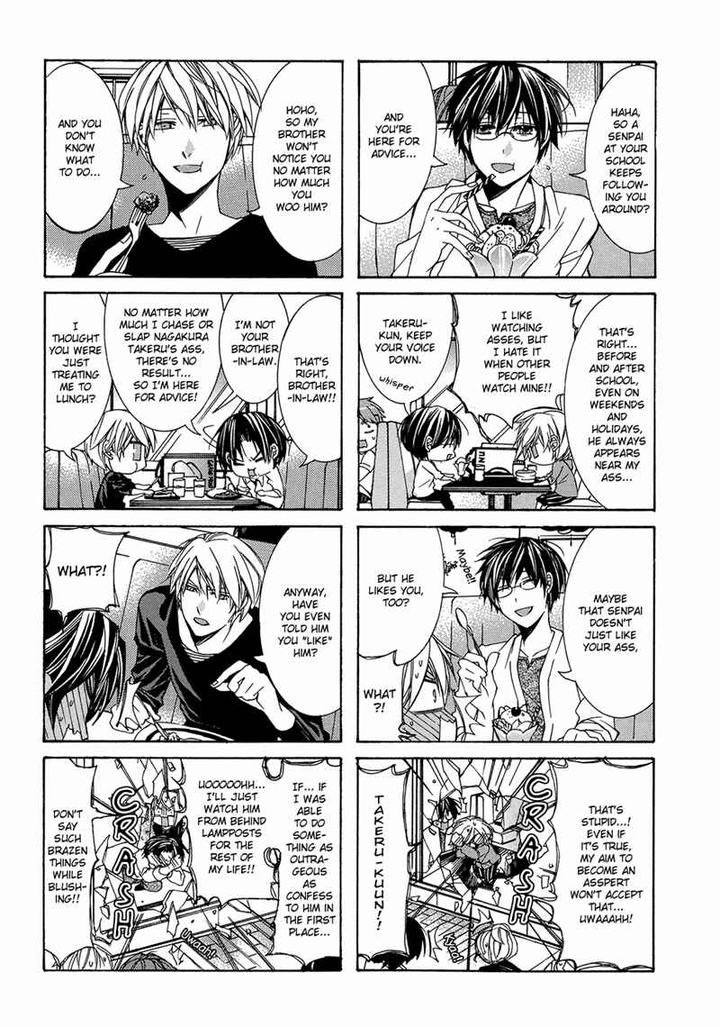 Page 20 Chapter 5 Eccentric Hobby