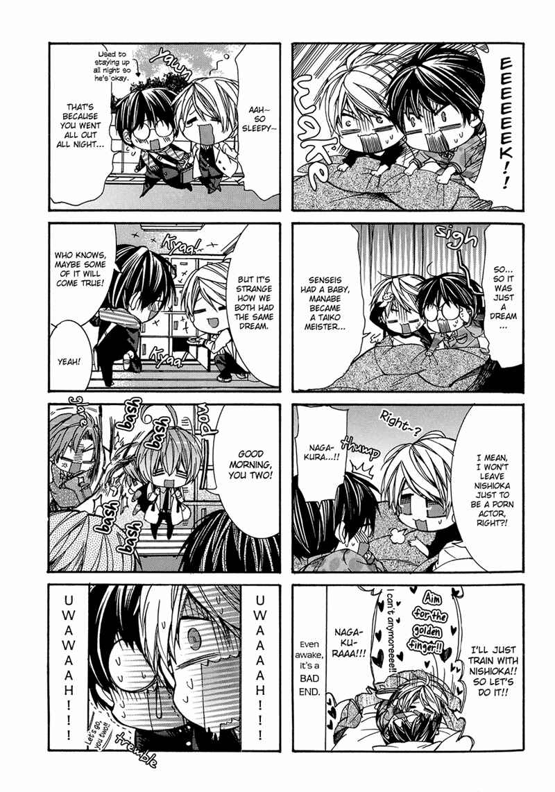 Page 25 Chapter 5 Eccentric Hobby