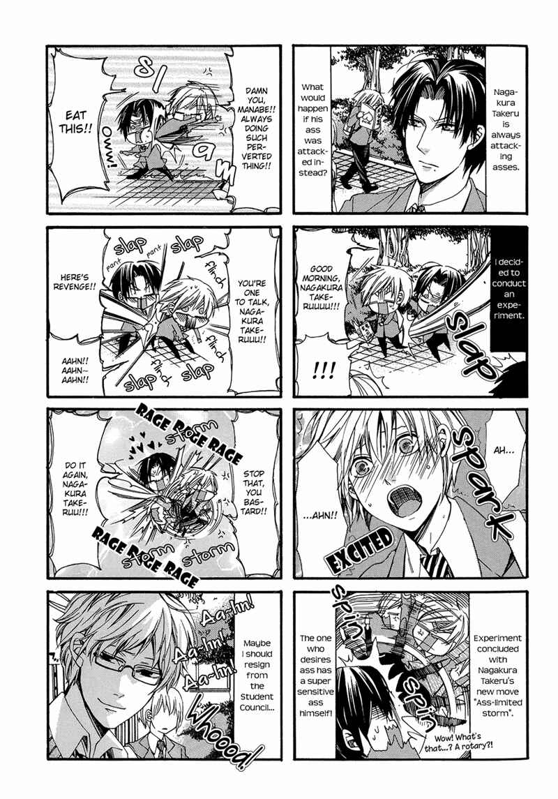 Page 5 Chapter 5 Eccentric Hobby