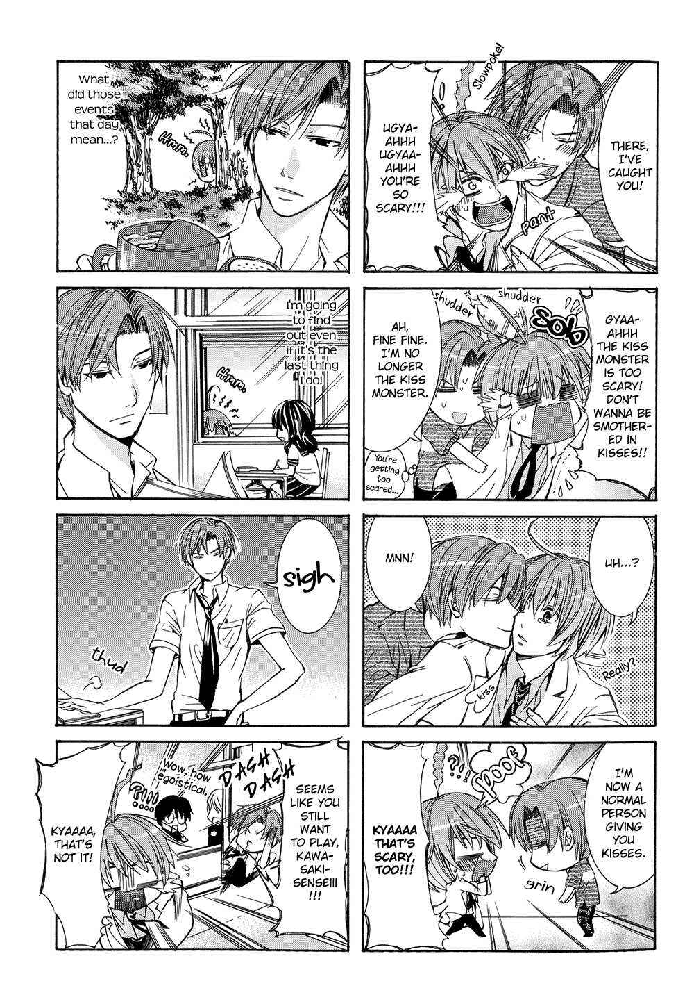 Page 11 Chapter 3 Eccentric Hobby