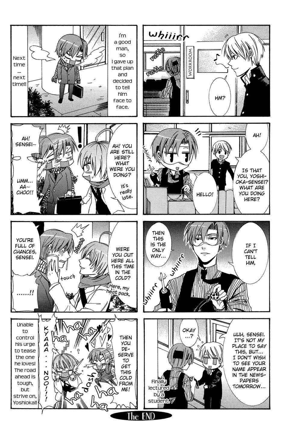 Page 18 Chapter 3 Eccentric Hobby