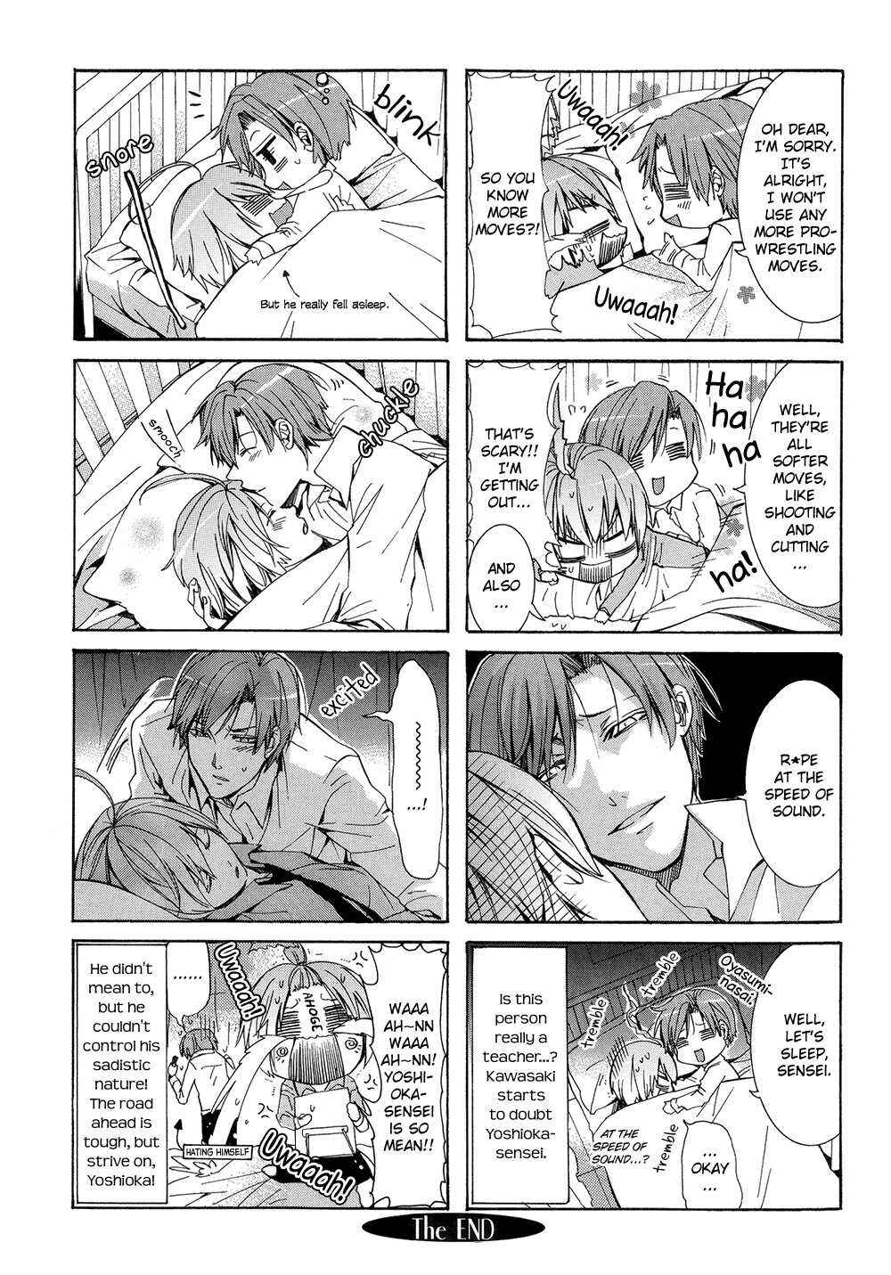 Page 23 Chapter 3 Eccentric Hobby