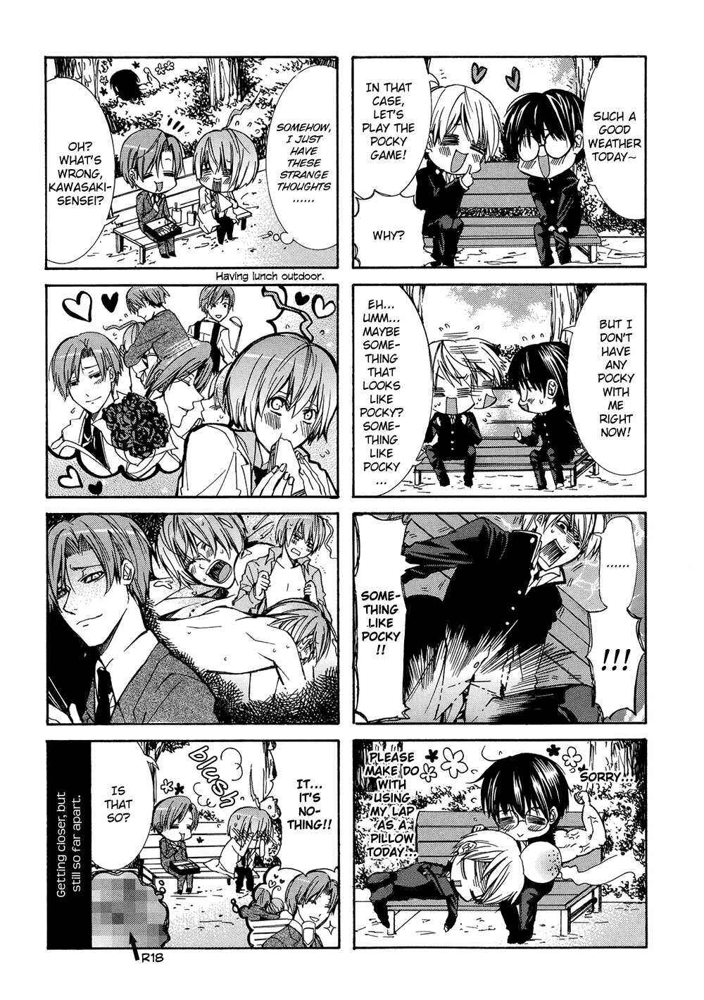 Page 26 Chapter 3 Eccentric Hobby