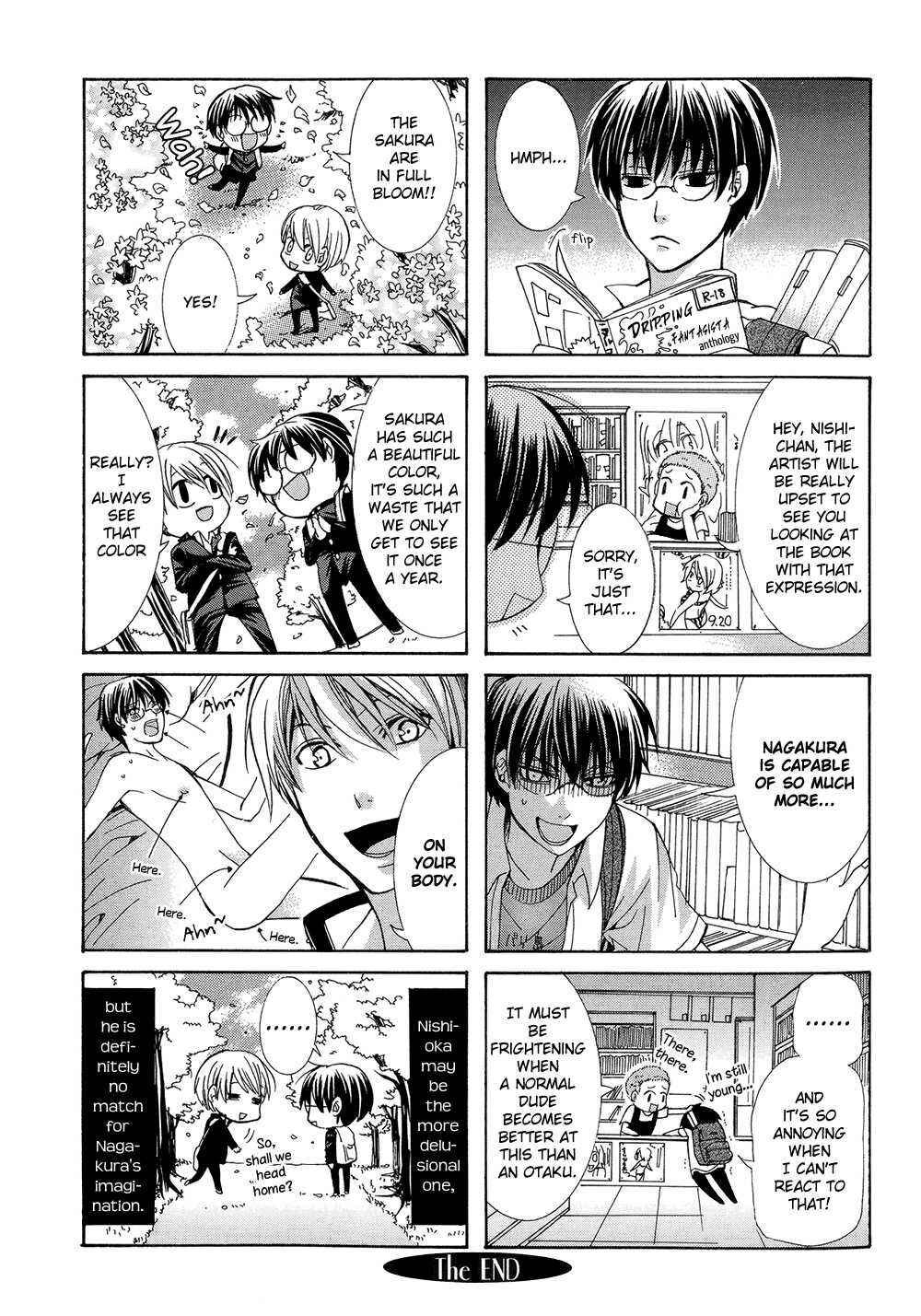 Page 7 Chapter 3 Eccentric Hobby