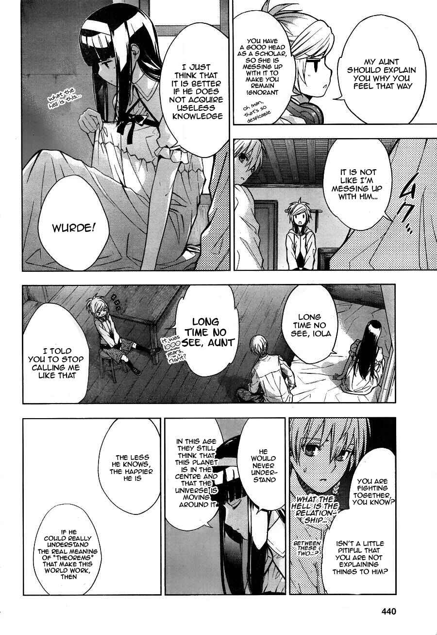 Page 28 Chapter 5 7th Garden