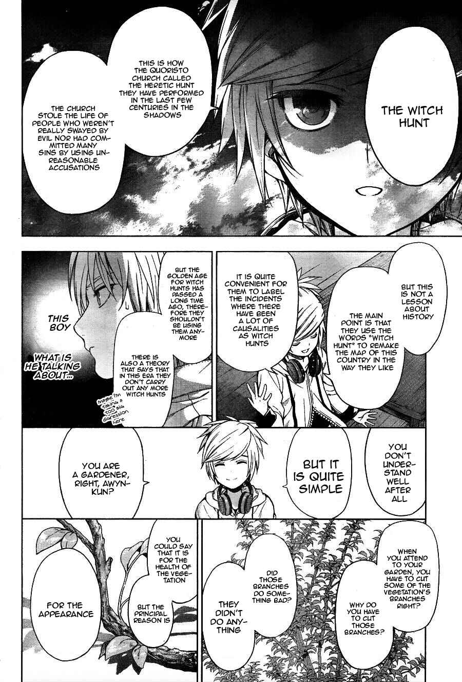 Page 30 Chapter 5 7th Garden