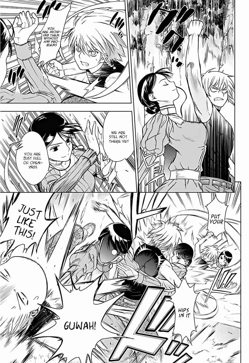 Page 10 Chapter 10 7th Garden