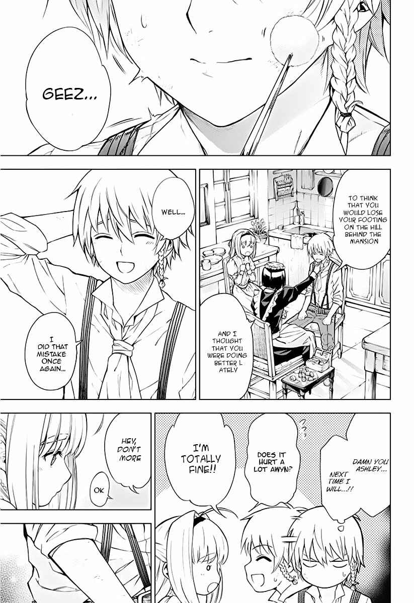 Page 14 Chapter 10 7th Garden