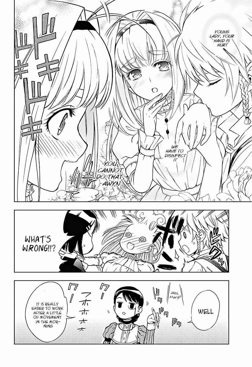 Page 15 Chapter 10 7th Garden