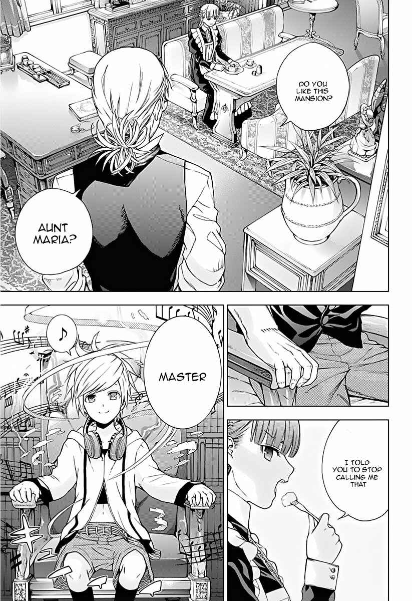 Page 33 Chapter 10 7th Garden