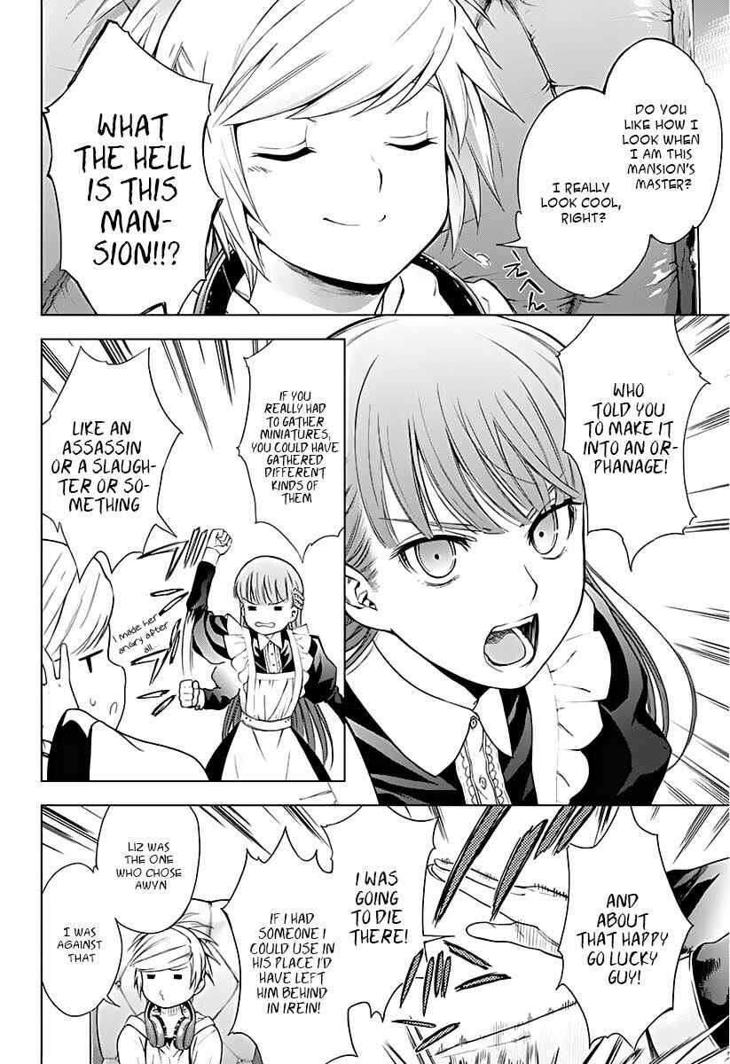 Page 34 Chapter 10 7th Garden