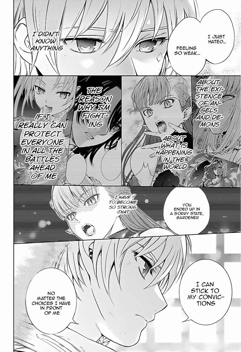 Page 42 Chapter 10 7th Garden