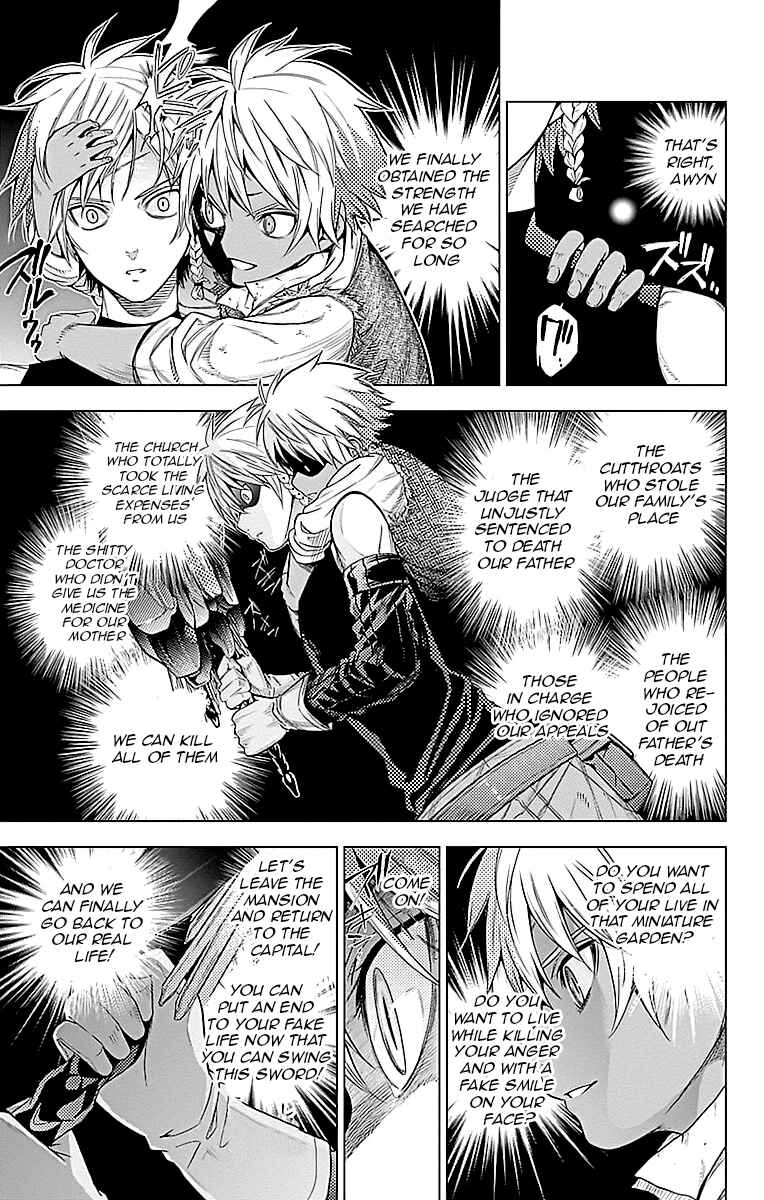 Page 29 Chapter 4 7th Garden