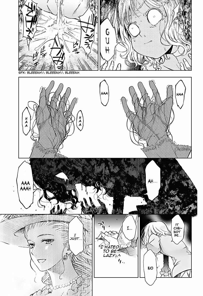 Page 13 Chapter 9 7th Garden