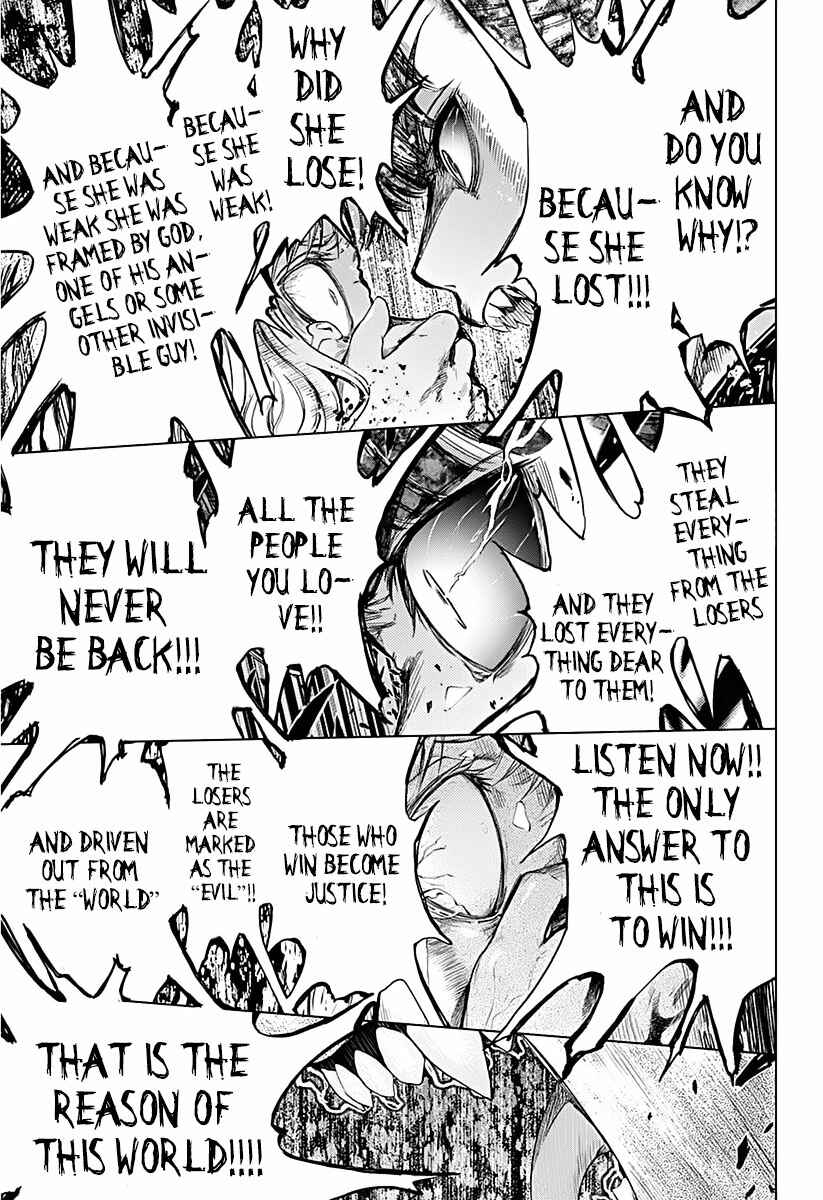Page 22 Chapter 9 7th Garden