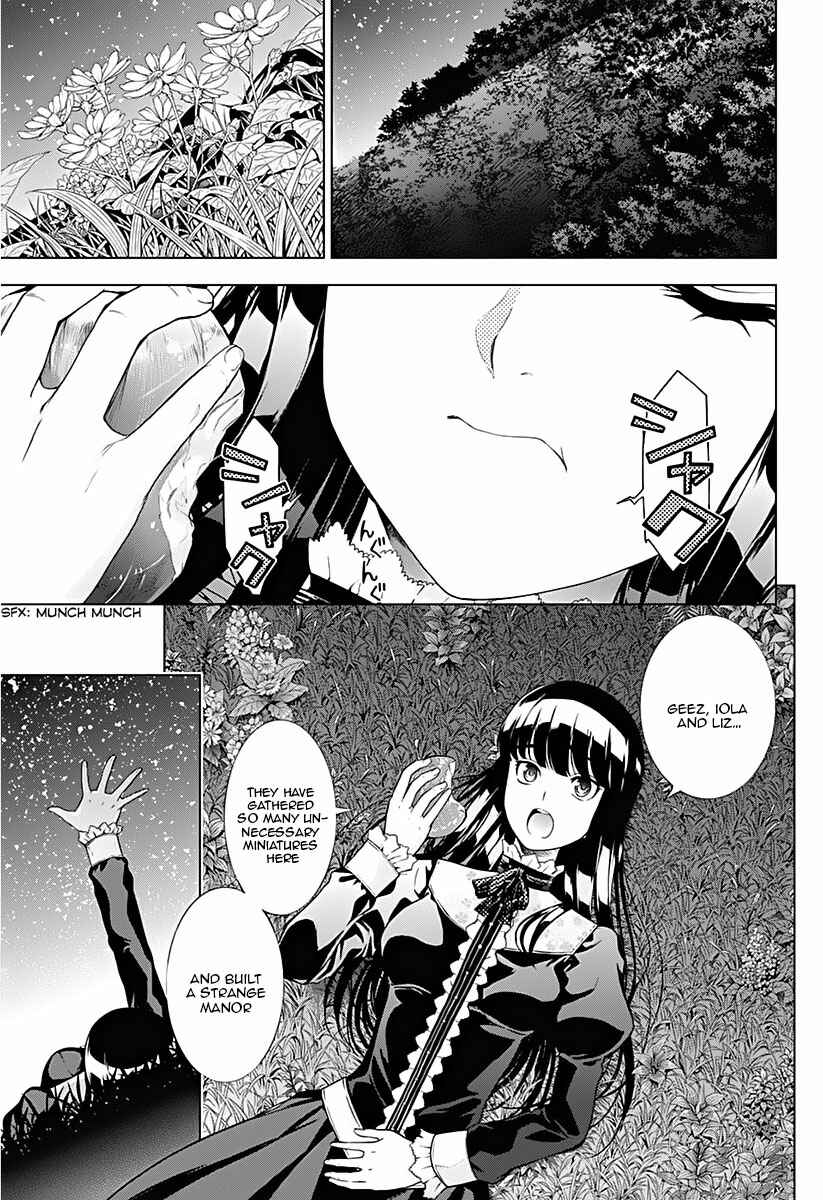 Page 38 Chapter 9 7th Garden