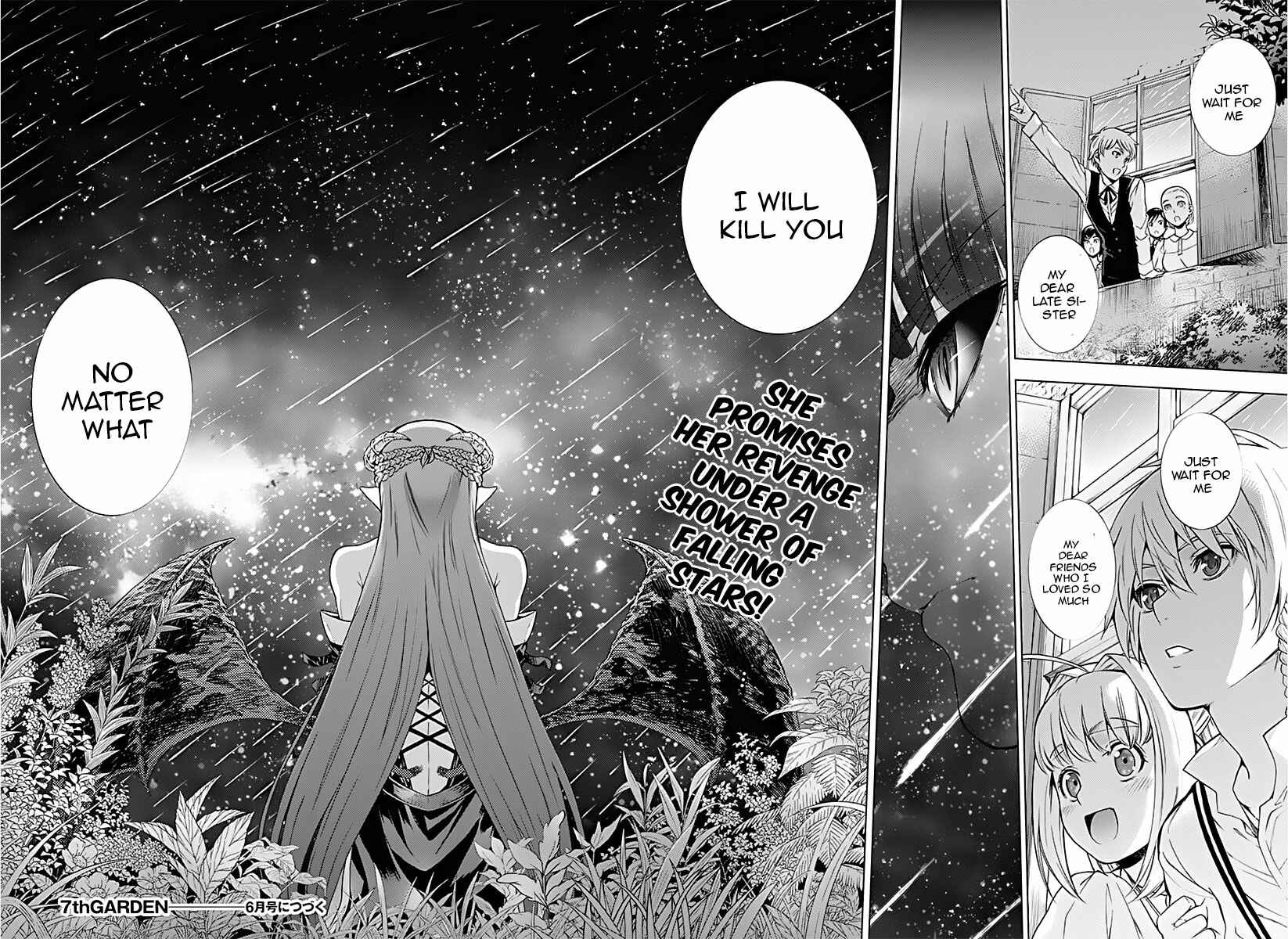 Page 44 Chapter 9 7th Garden