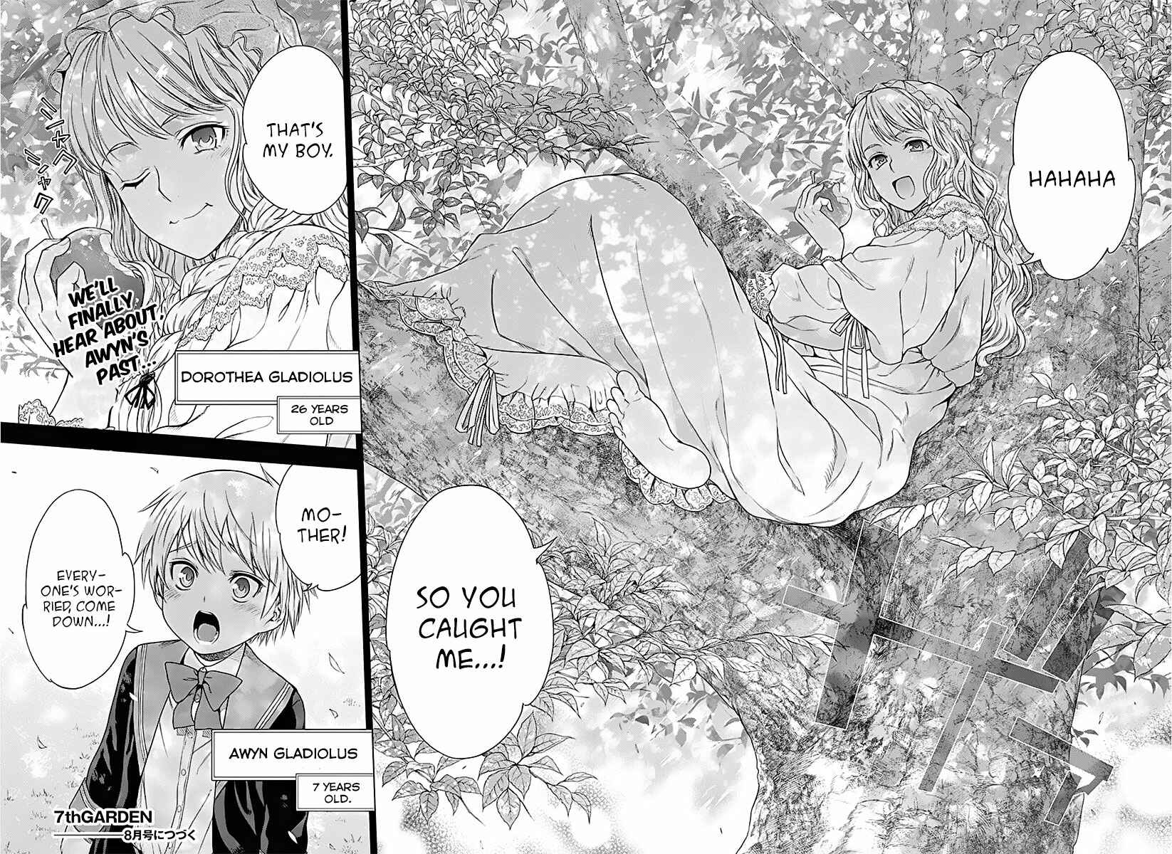 Page 44 Chapter 11 7th Garden