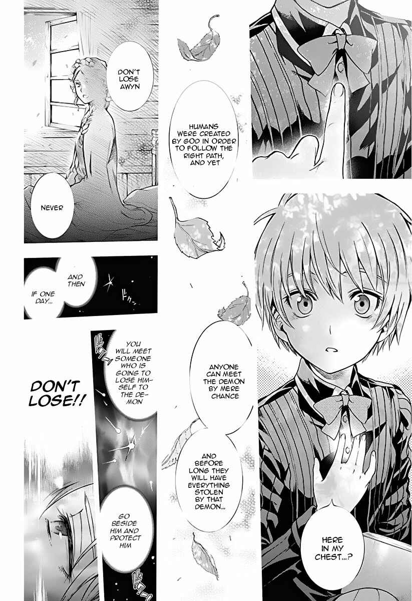 Page 28 Chapter 8 7th Garden