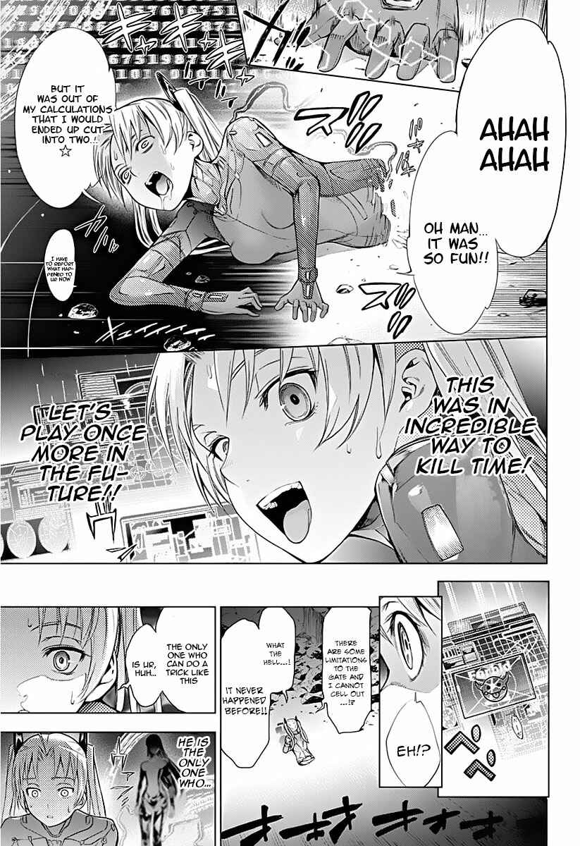Page 40 Chapter 8 7th Garden