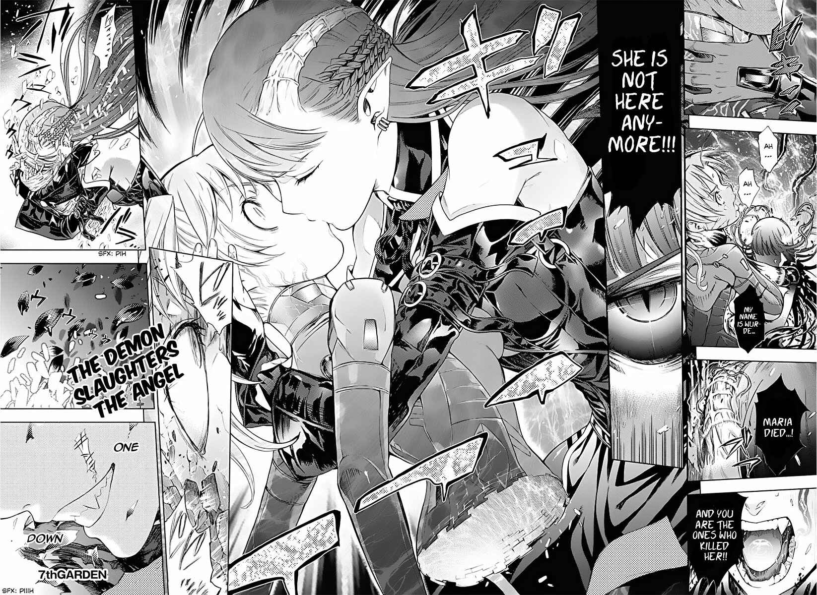 Page 45 Chapter 8 7th Garden